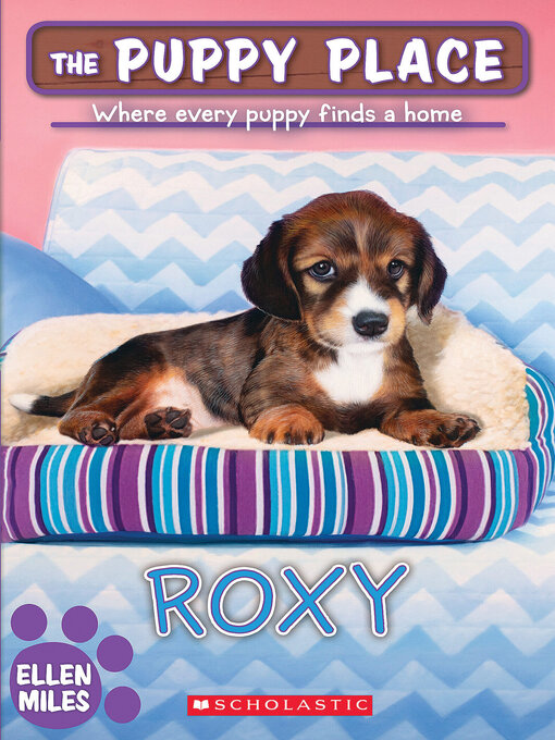 Title details for Roxy by Ellen Miles - Available